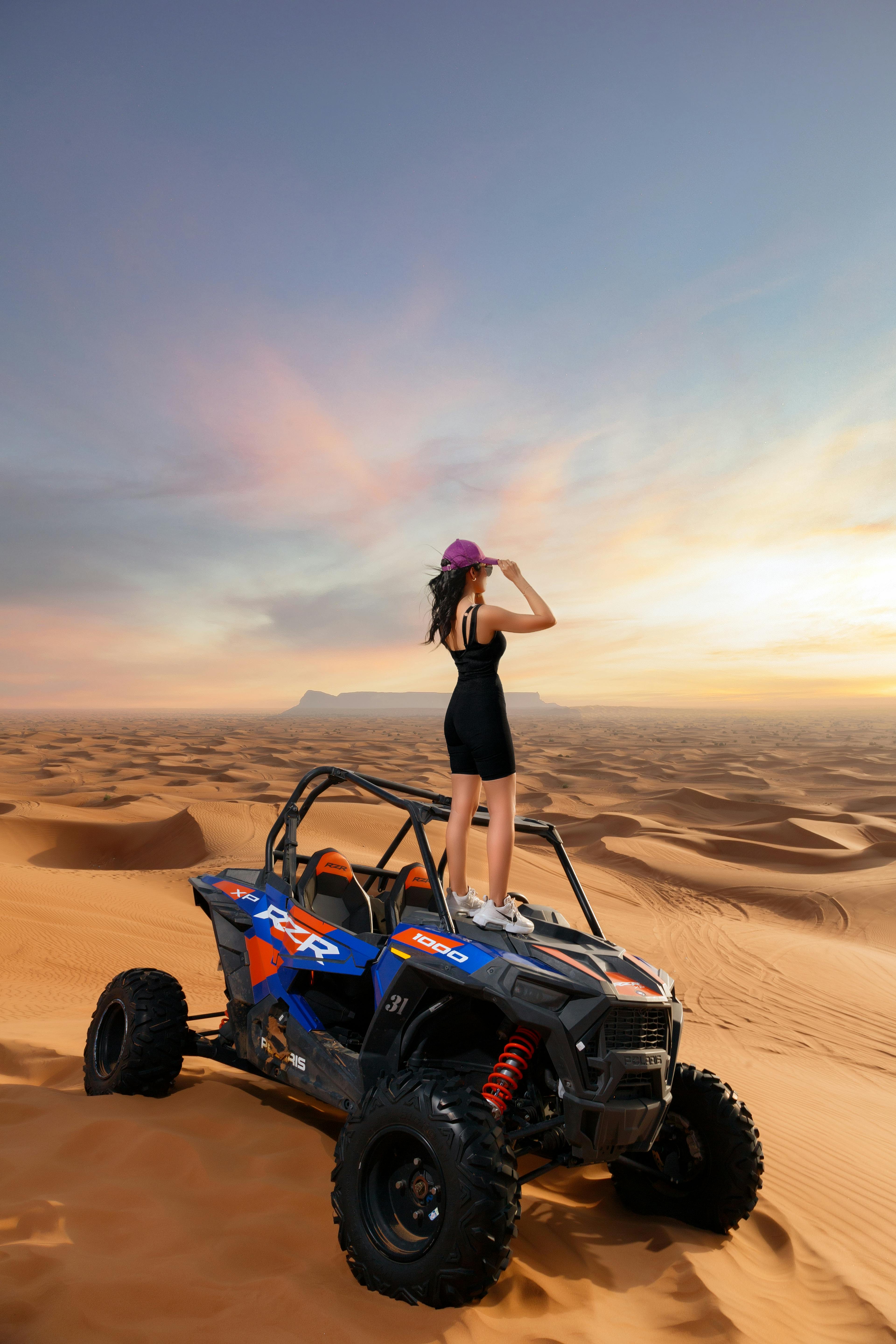 Evening Desert Safari
